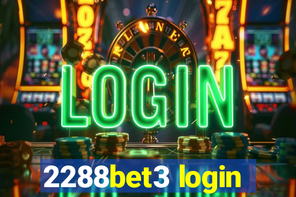 2288bet3 login